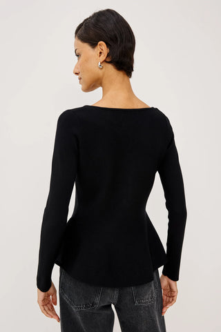 Rails Diane Cardigan in Black