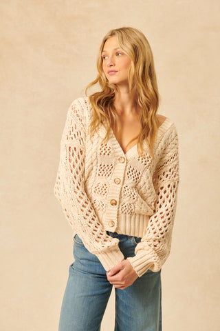 John + Jenn Domenico Sweater