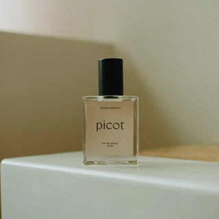 Picot Honey Tobacco eau de Parfum