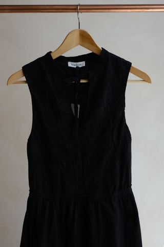 Heartloom Jolie Dress - Black