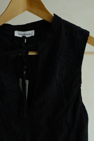Heartloom Jolie Dress - Black