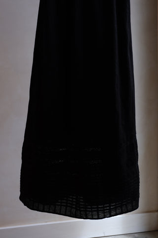 Heartloom Jolie Dress - Black