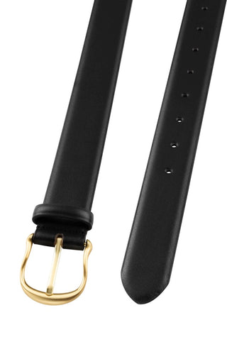 Sancia Liana Belt in Black