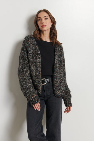 Line The Label Iris Sweater- Harvest Night