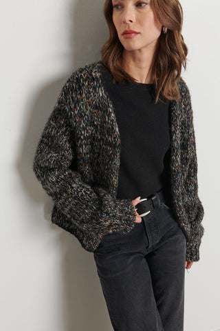 Line The Label Iris Sweater- Harvest Night