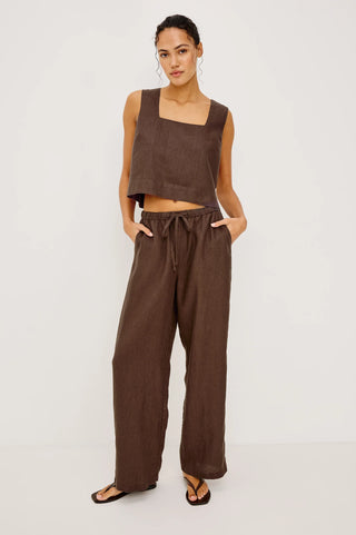 Rails Emmie Pant - Espresso