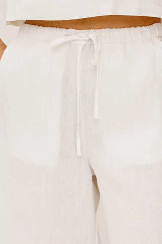 Rails Emmie Pant - White