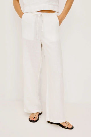 Rails Emmie Pant - White