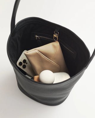 The Horse Esme Tote in Black