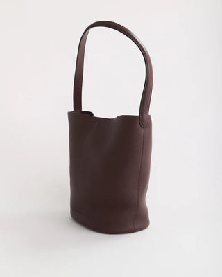 The Horse Esme Tote in Coffee