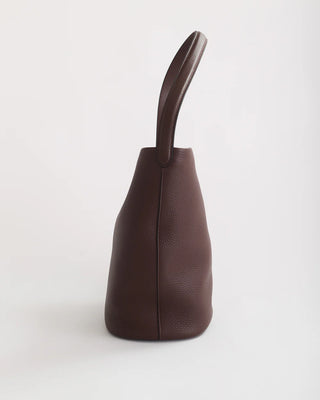 The Horse Esme Tote in Coffee