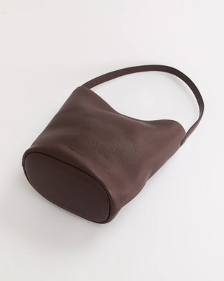 The Horse Esme Tote in Coffee