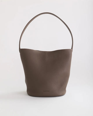 The Horse Esme Tote in Mushroom