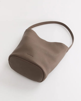 The Horse Esme Tote in Mushroom