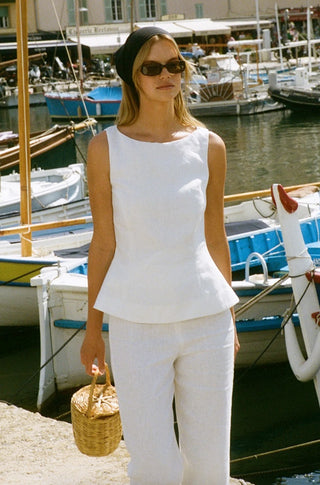 Faithfull the Brand Ana Top