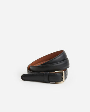 Flattered Barbara Leather Belt