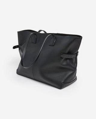 Flattered Lesley Tote Bag