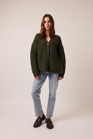 Line the Label Frankie Cardigan