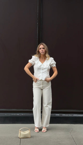 Agolde Arc Jean 29" - Solar
