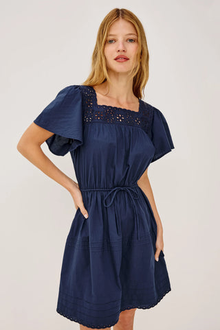 Rails Gale Dress - Navy