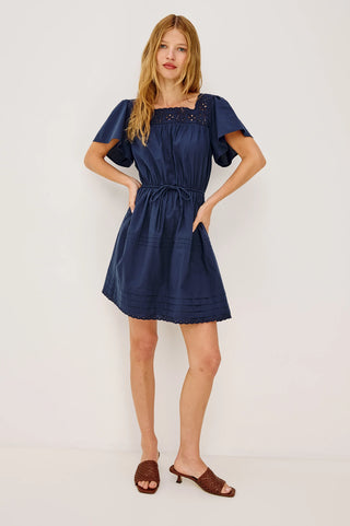 Rails Gale Dress - Navy