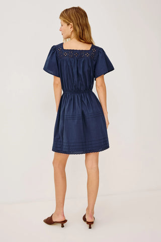 Rails Gale Dress - Navy