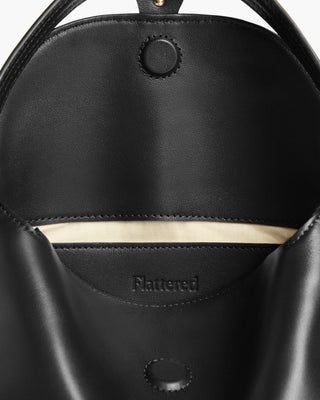Flattered Gaia Mini Bag Leather - Black