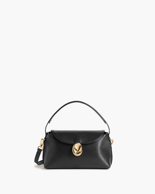 Flattered Gaia Mini Bag Leather - Black