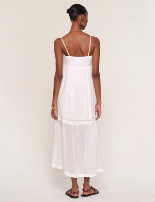 Heartloom Tania Dress - Eggshell