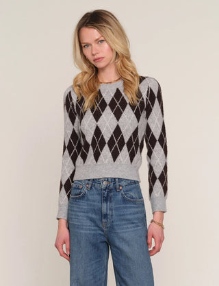 Heartloom Sweeney Sweater - Heather