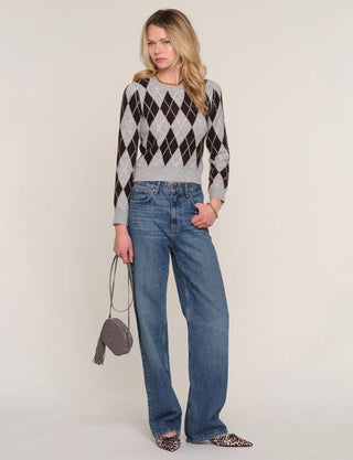 Heartloom Sweeney Sweater - Heather