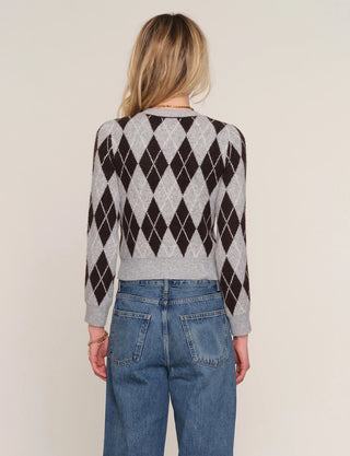 Heartloom Sweeney Sweater - Heather
