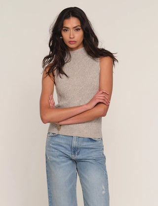 Heartloom Emerald Top - Dune