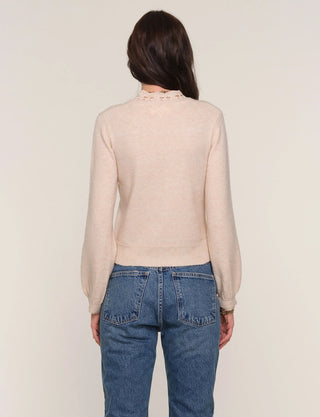 Heartloom Maudie Cardigan - Cream