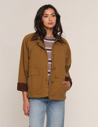 Heartloom Matin Jacket - Whisky