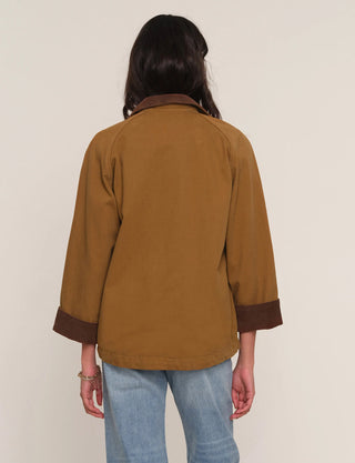 Heartloom Matin Jacket - Whisky
