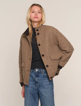 Heartloom Anela Jacket - Fawn