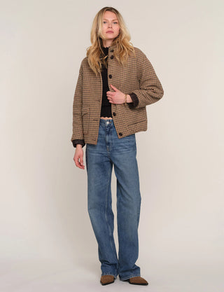 Heartloom Anela Jacket - Fawn