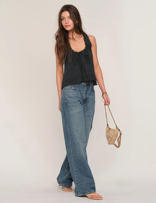 Heartloom Ena Top - Black