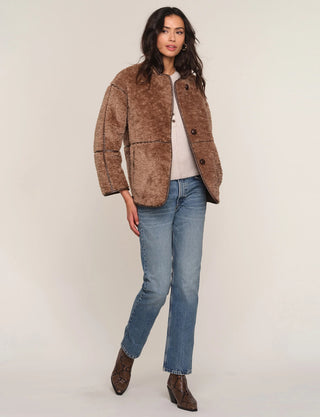 Heartloom Alli Jacket in Fawn
