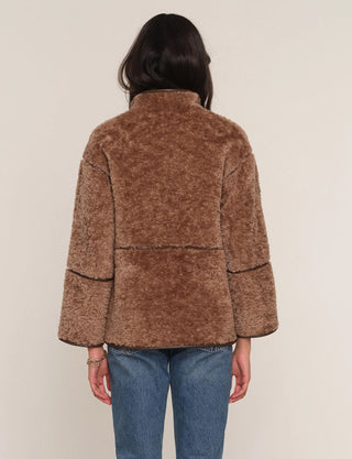 Heartloom Alli Jacket in Fawn