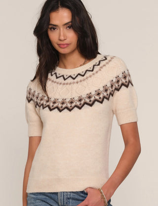 Heartloom Orson Sweater - Ivory
