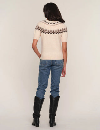 Heartloom Orson Sweater - Ivory