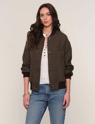 Heartloom Lane Bomber - Check