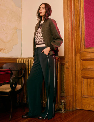 Heartloom Lane Bomber - Check