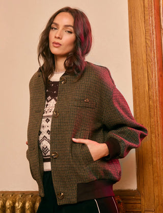Heartloom Lane Bomber - Check