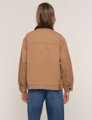 Heartloom Rio Jacket - Cigar