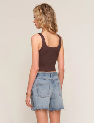 Heartloom Chelsea Top - Espresso