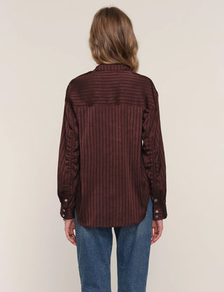 Heartloom Eren Shirt - Espresso