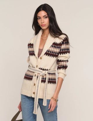 Heartloom Jessi Cardi - Ivory